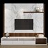 TV WALL SET 12 - Thumbnail 1