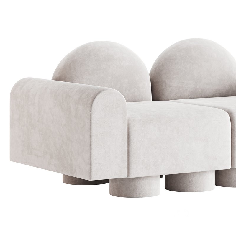 MILLESIME 2P SOFA Image 17