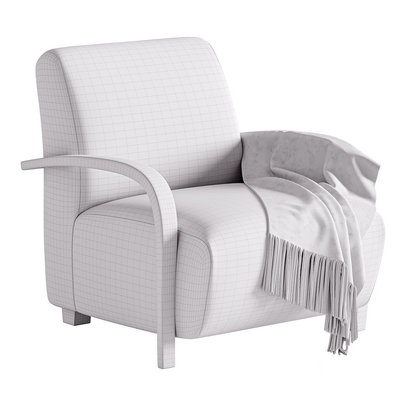 BOLERO UPHOLSTERED CHAIR Image 16