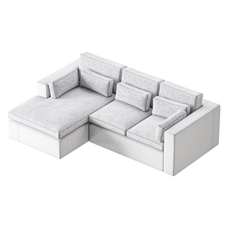 Harmony Modular Sofa Image 17