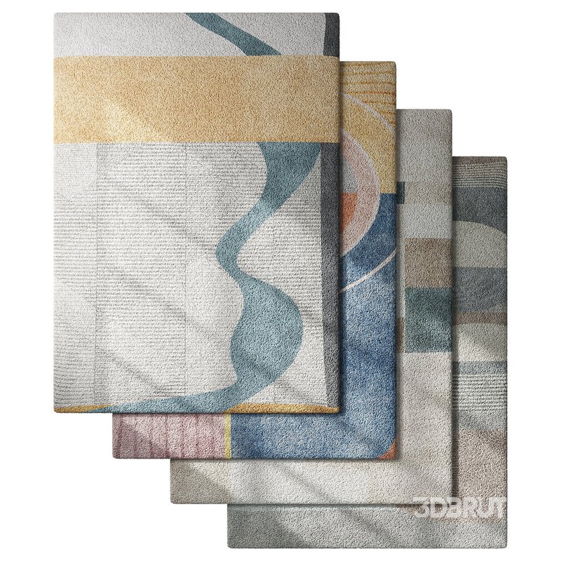 Carpet set 32 Image 1