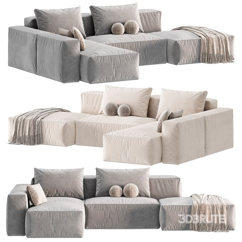 Boca Navi Sofa Image 1