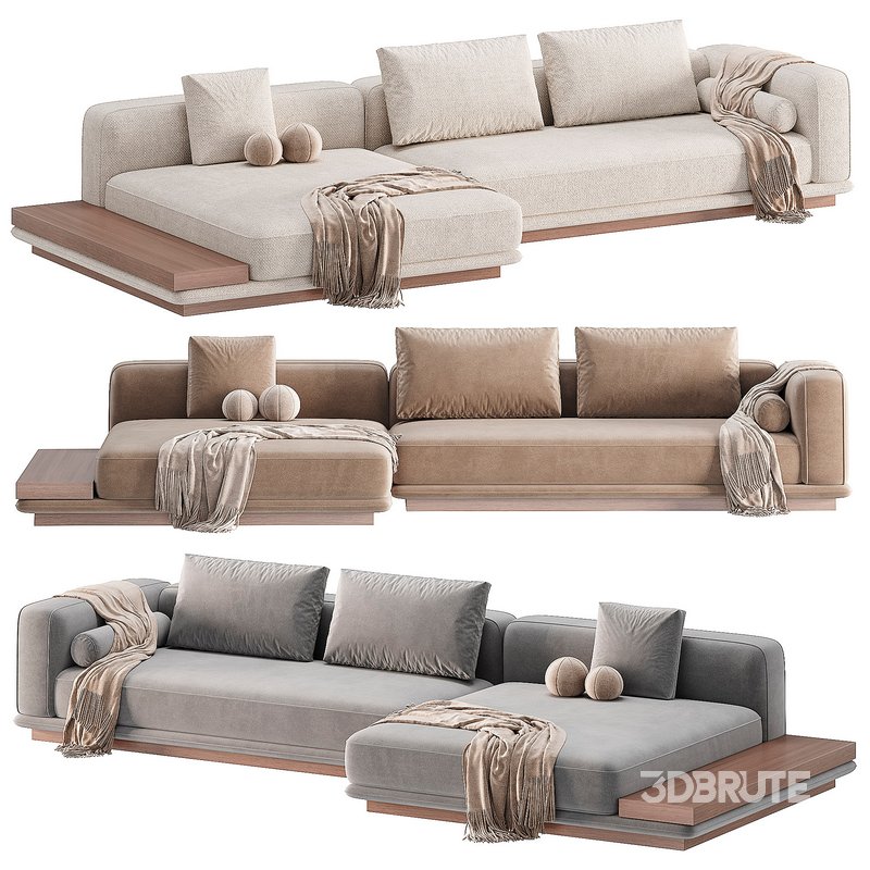Horizonte Sofa Image 1