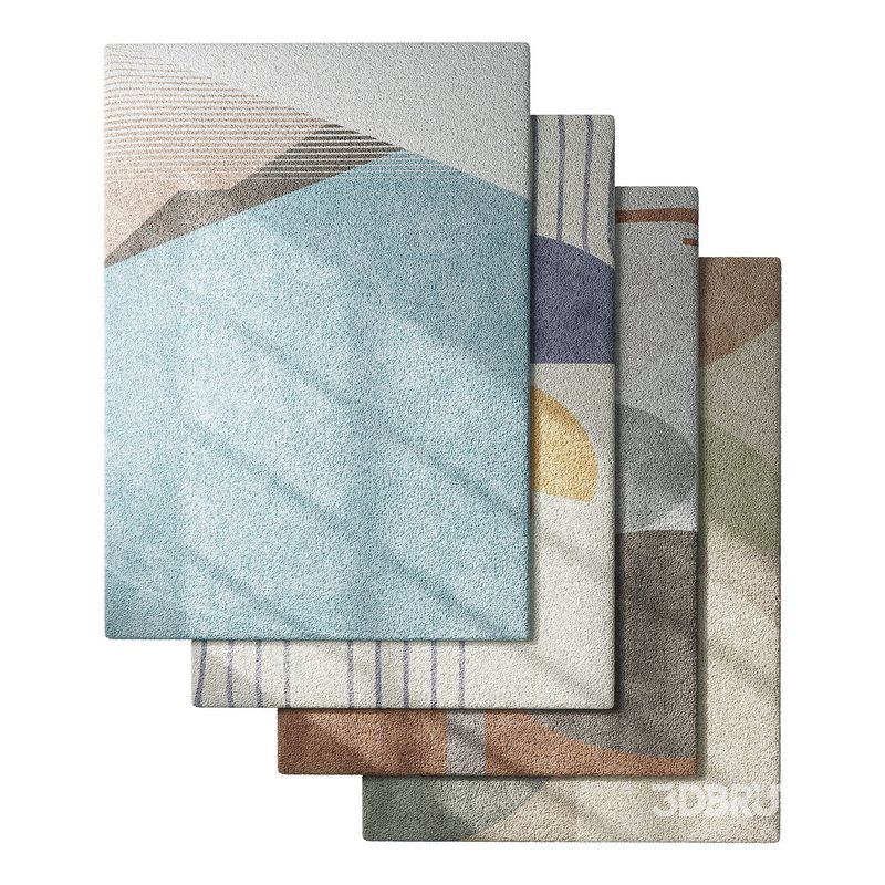 Carpet set 66 Image 1