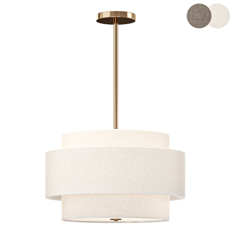 Perigold Safavieh Cambrie Pendant Lamp Image 1