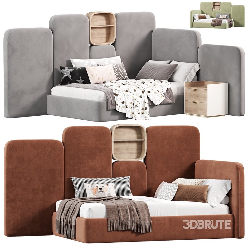 LUMINA Beds by izzikids Image 2