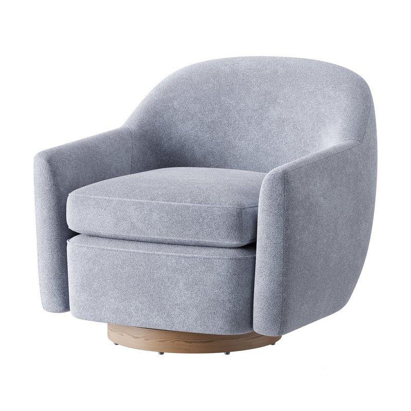 Haven Swivel Chair Image 1