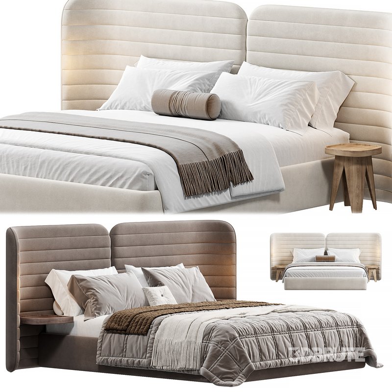 Maccoy Bed by thehighwall Image 3