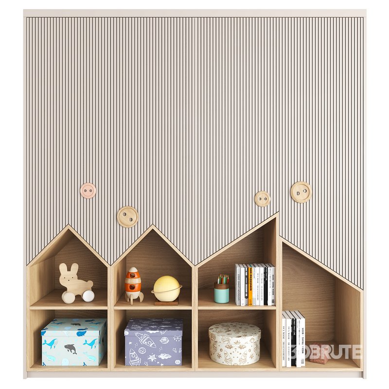 Furniture composition 47 Image 1