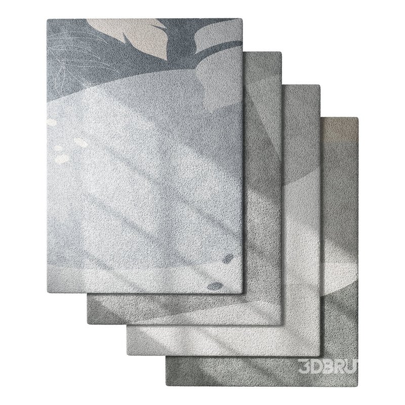 Carpet set 73 Image 1