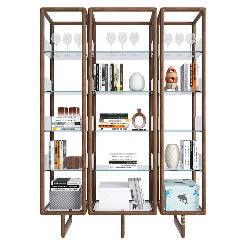 Myria bookshelves Image 1