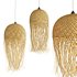 Bamboo Hanging Lights - Thumbnail 1