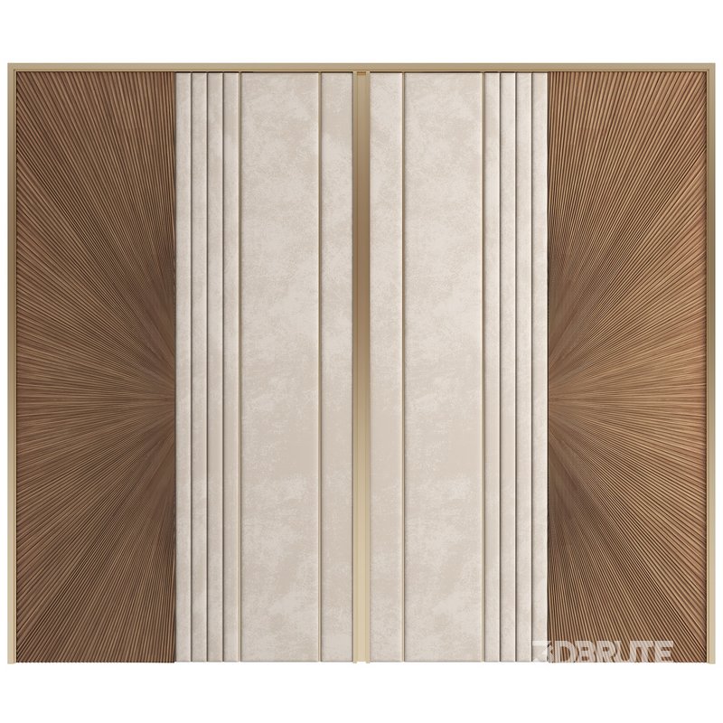 Wall Panel Decor 05 Image 1