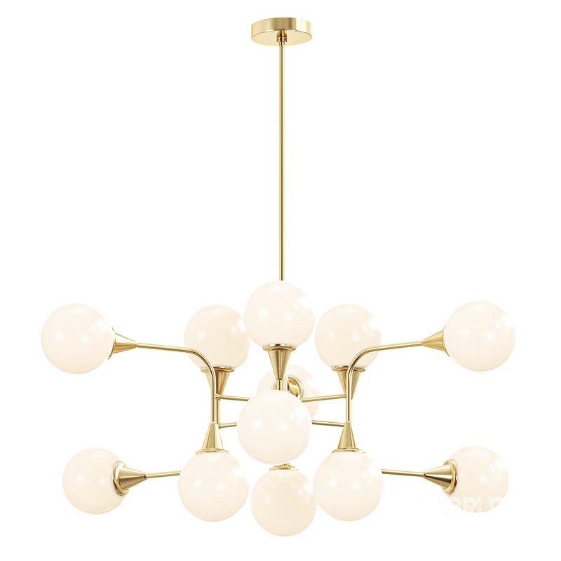 Urban 02 Cosmo Chandelier Image 1