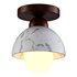 Japanese Wabi-sabi Style Aisle Ceiling Lamp - Thumbnail 2