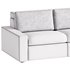 Enzo Reclining Sofa - Thumbnail 17