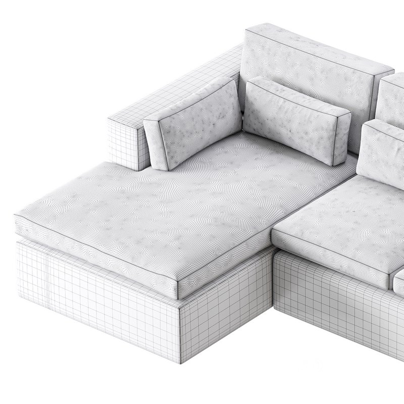 Harmony Modular Sofa Image 18
