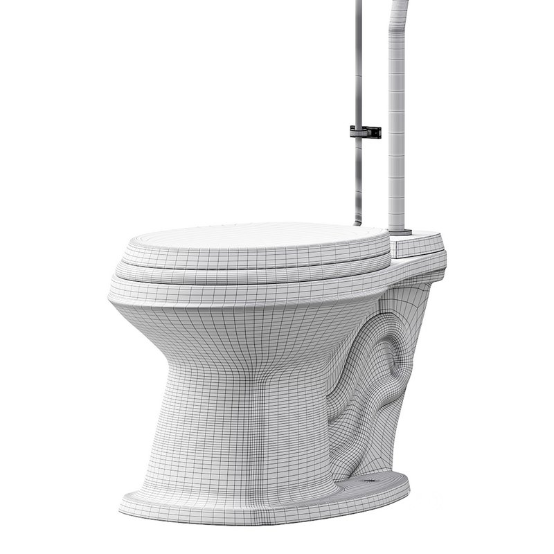 Dark Oak High Tank Toile Image 18