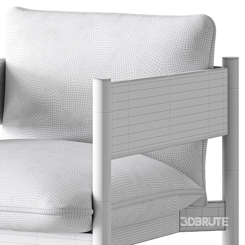 ARBOUR Armchair Image 17