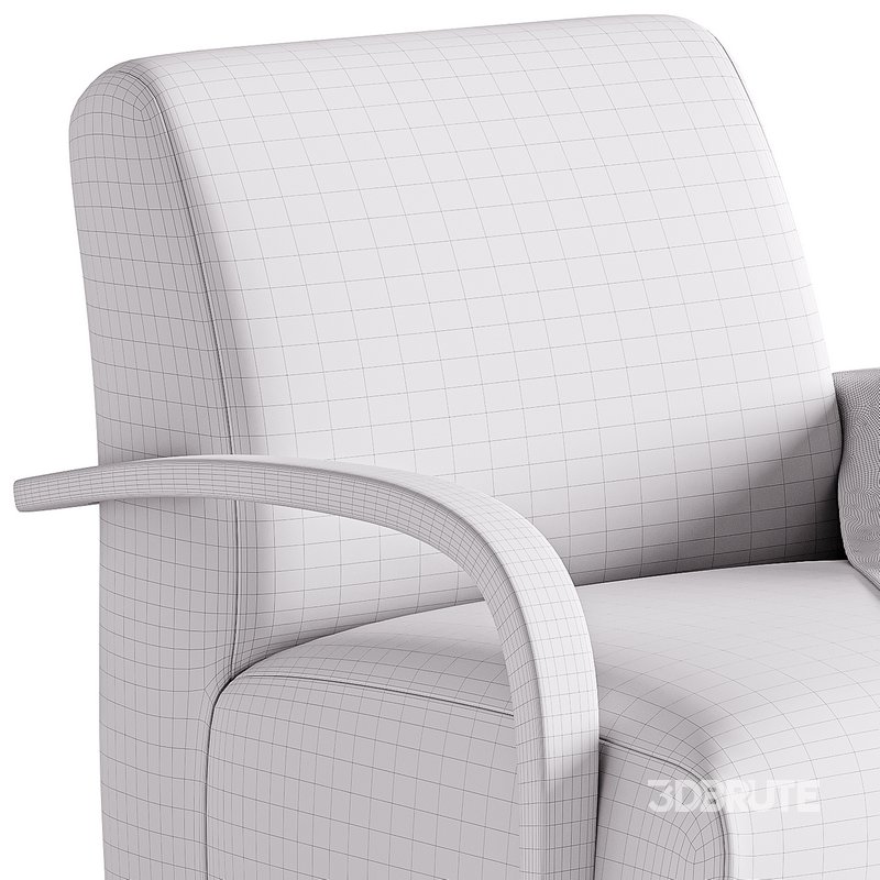 BOLERO UPHOLSTERED CHAIR Image 18