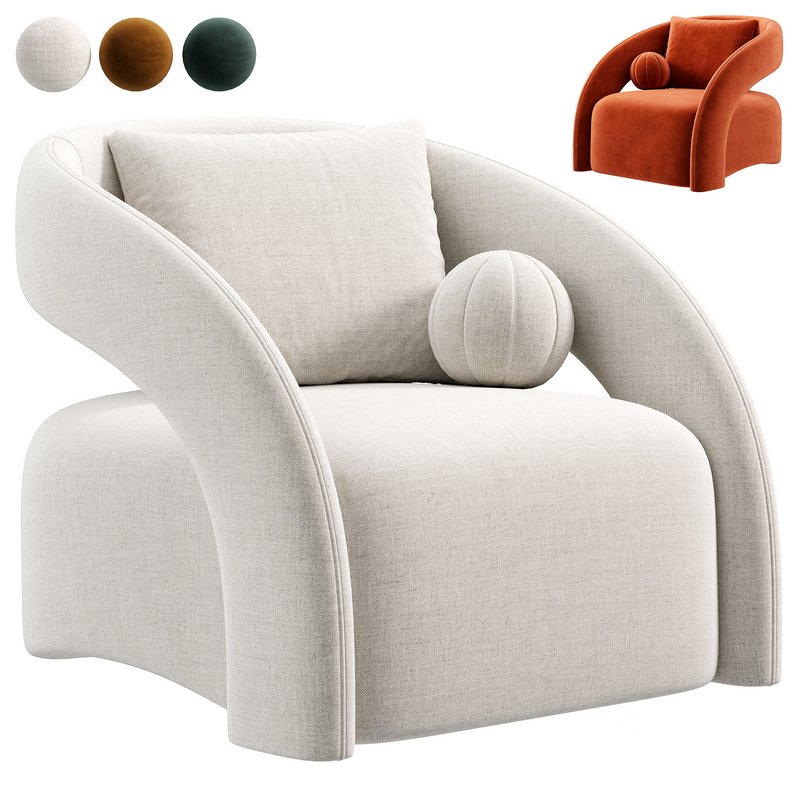 MIMOL Chair by ARTIPIECES Image 1