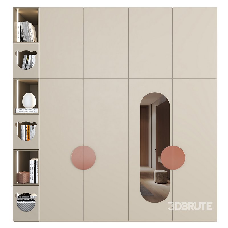 Kid Furniture composition 21 Image 1