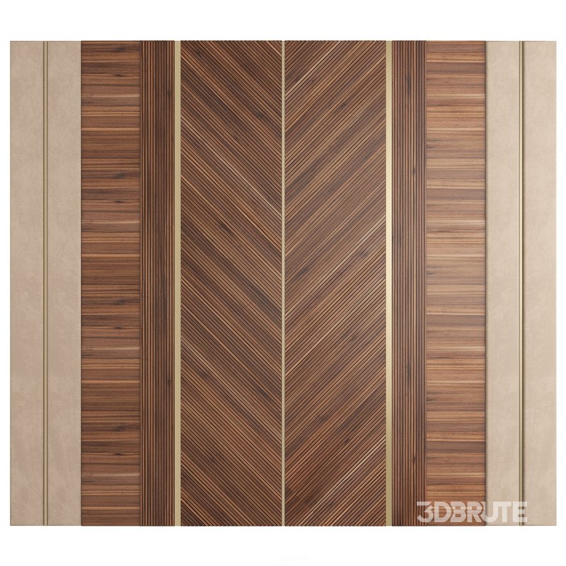 Wall Panel Decor 14 Image 1