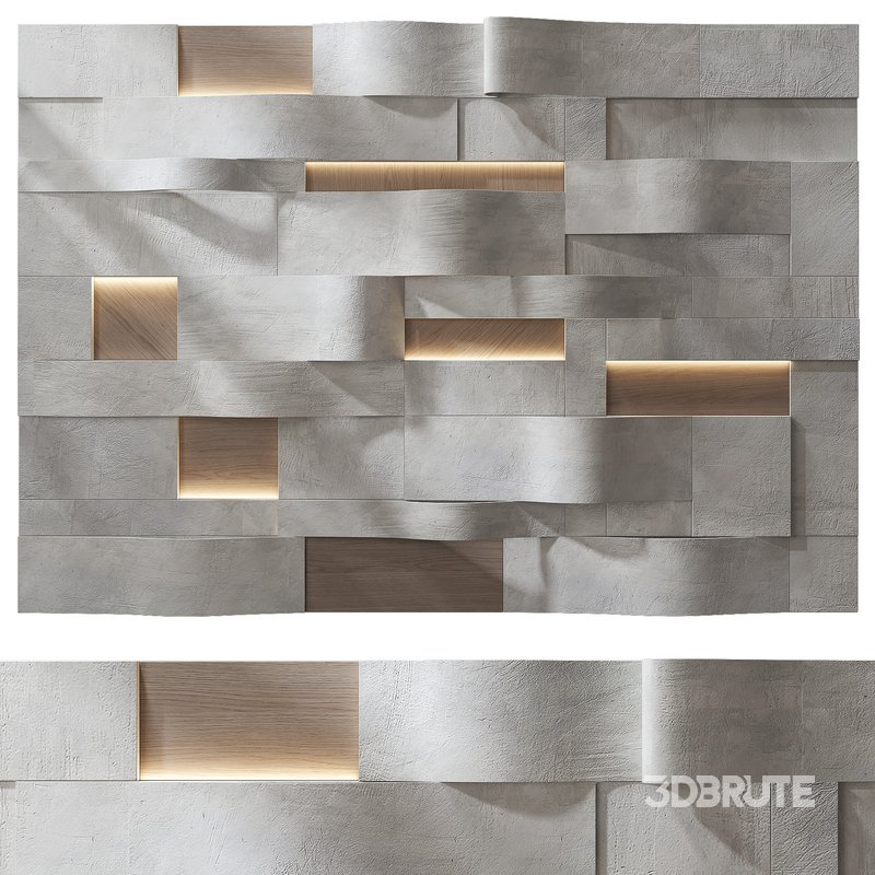 Wall Panel Decor 125 Image 1