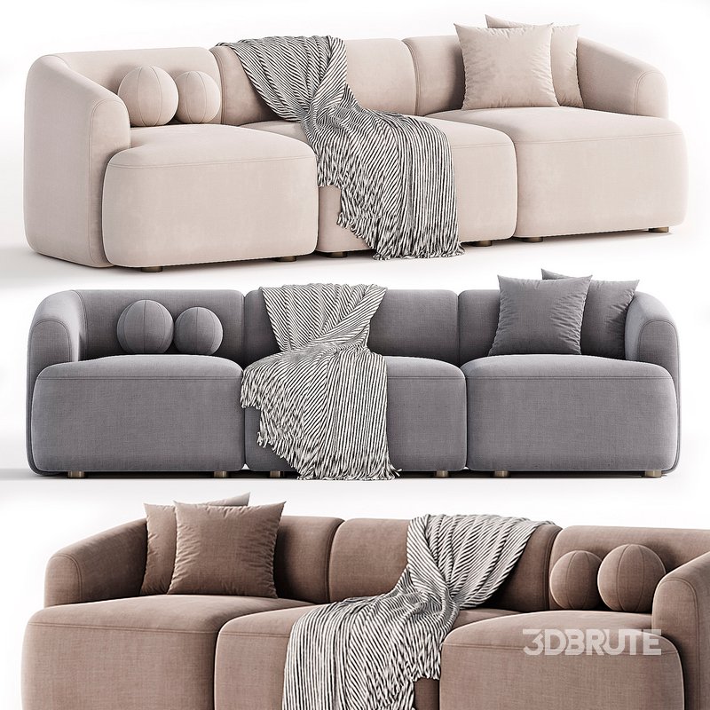 Sofa modular Sofia Image 1