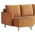 Corner sofa Beller Textile Yellow - Thumbnail 20