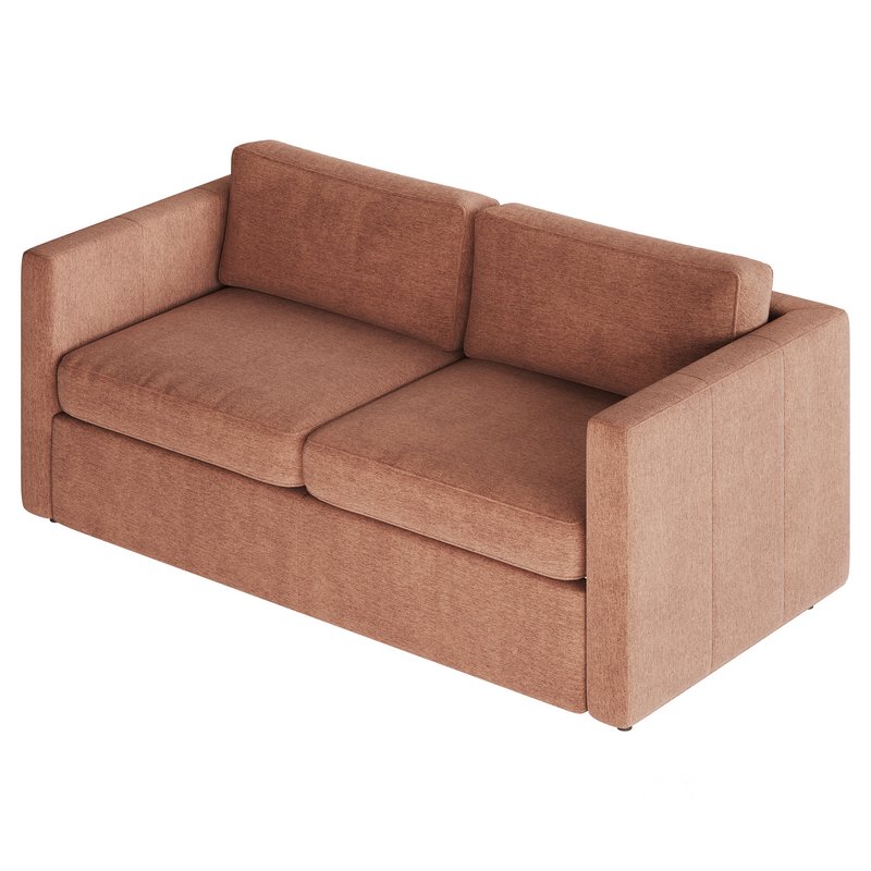 Harris Leather Sofa Image 20