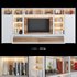 TV Wall Set 16 - Thumbnail 1