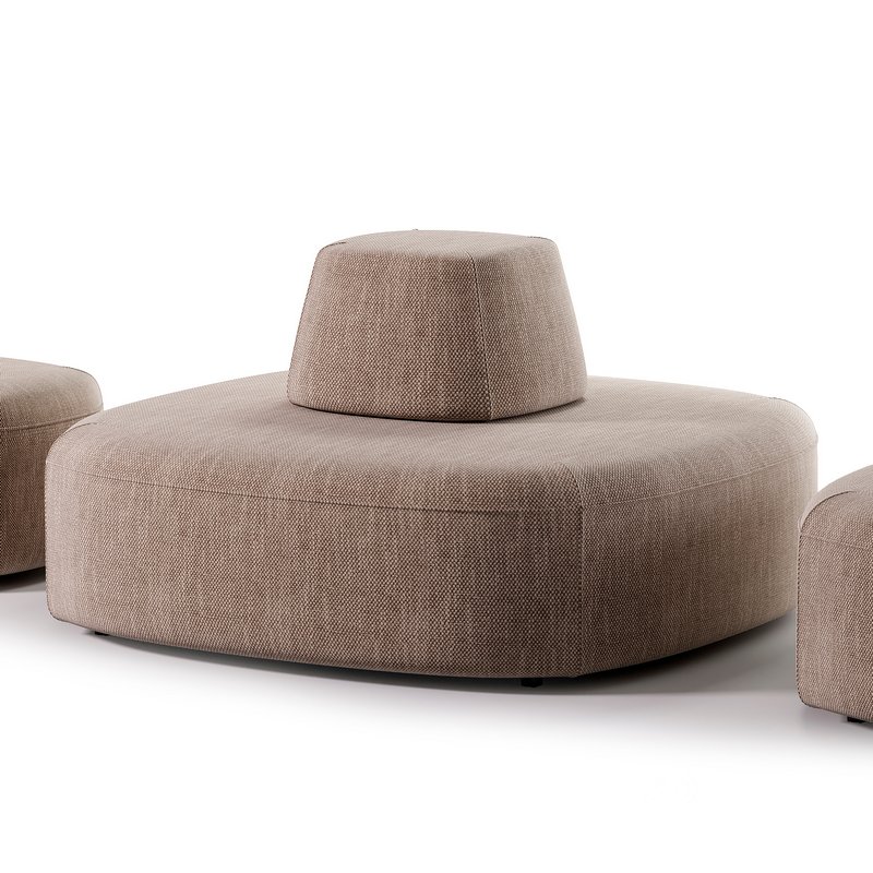 KOH TAO Puff By Lebom Image 2