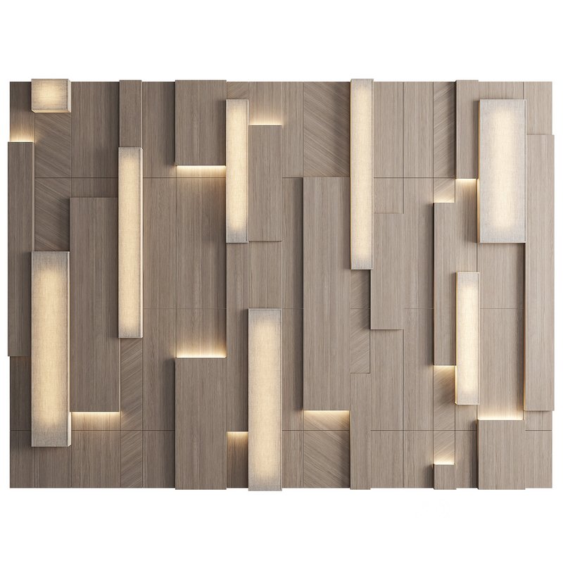 Wall Panel Decor 144 Image 1