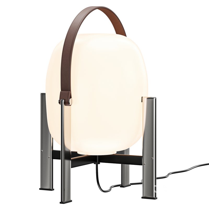 Cesta Metalica Table Lamp Image 1