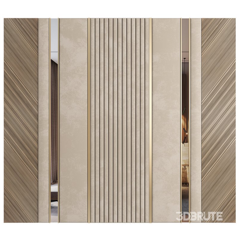 Wall Panel Decor 45 Image 1