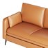 Faux Leather Sofa - Thumbnail 19