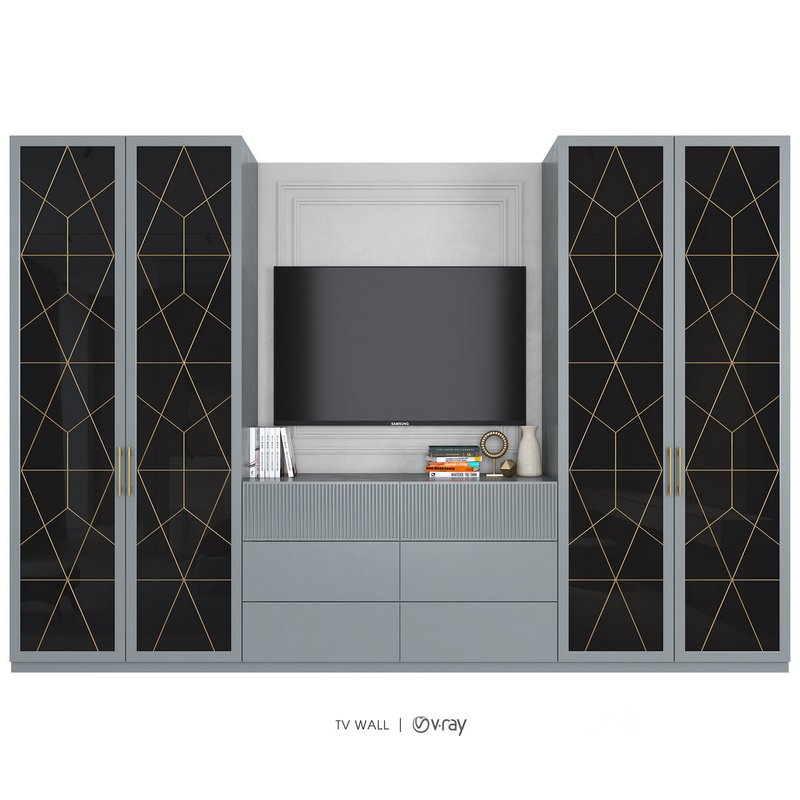 Shkafulkin Korpusnyy Kvadro Image 1