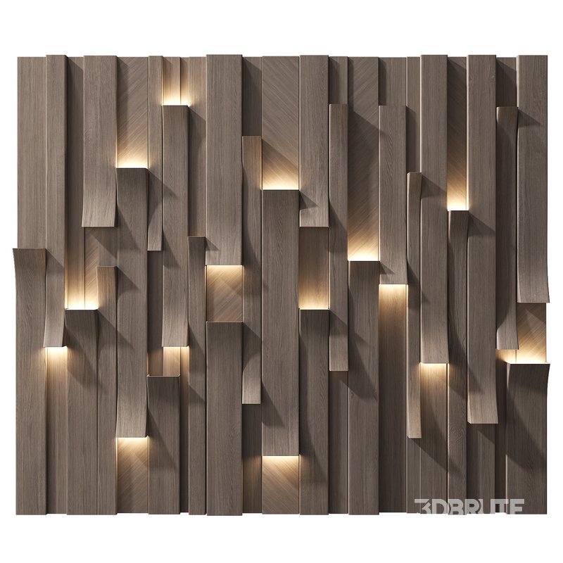 Wall Panel Decor 80 Image 1