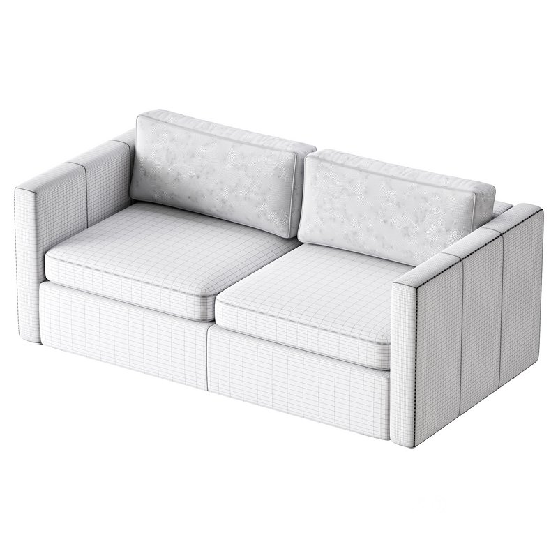 Harris Leather Sofa Image 18