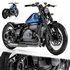BMW R18 Bobber - Thumbnail 1