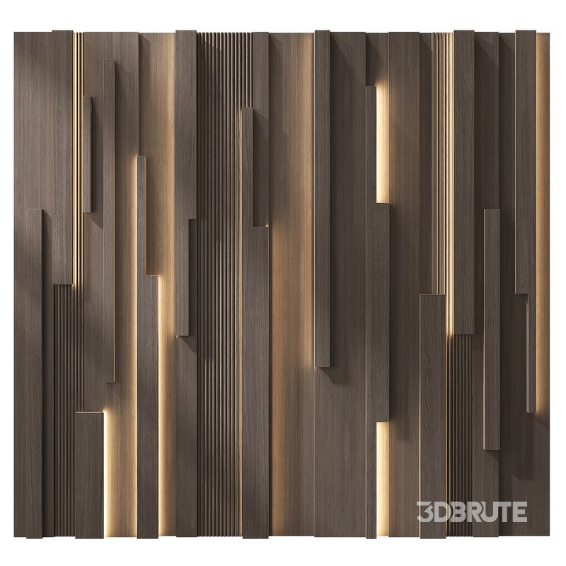 Wall Panel Decor 132 Image 1