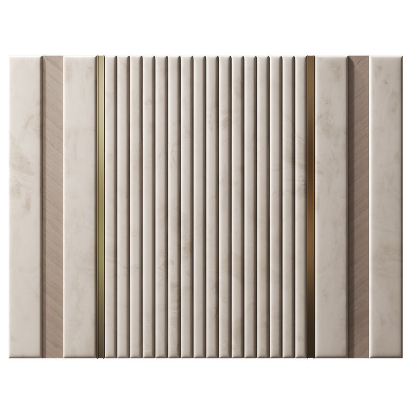 Headboard Wall Panel Decor 11 Image 1