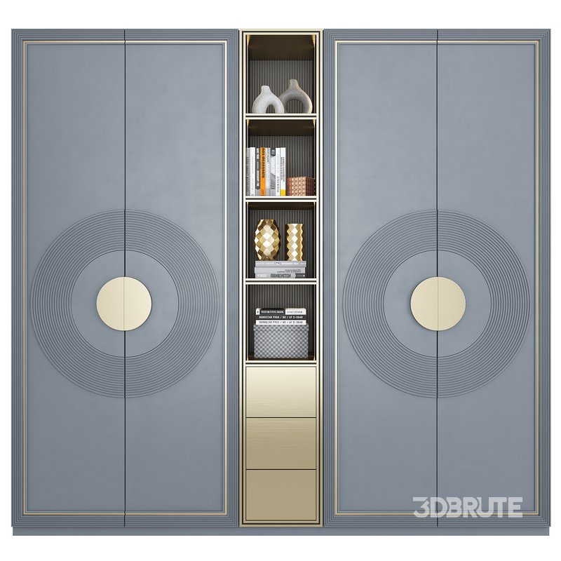 Name: Furniture Composition 53 Image 1