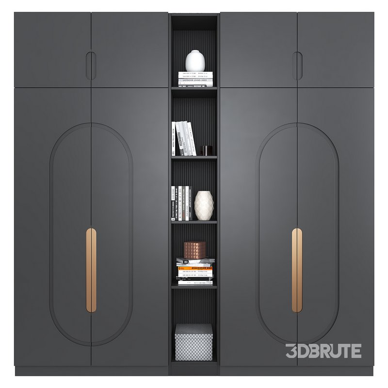 Shkafulkin Wardrobe Bayt Image 1