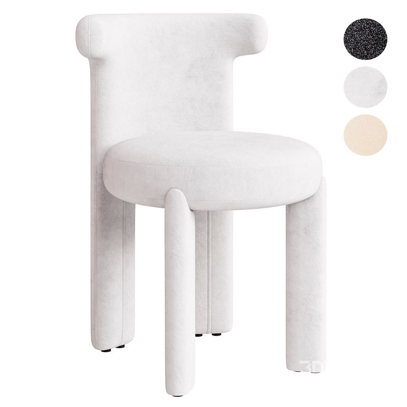 Chair Cossette by Meridiani Image 1