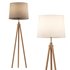 Floor lamp Calvin floor lamp - Thumbnail 3
