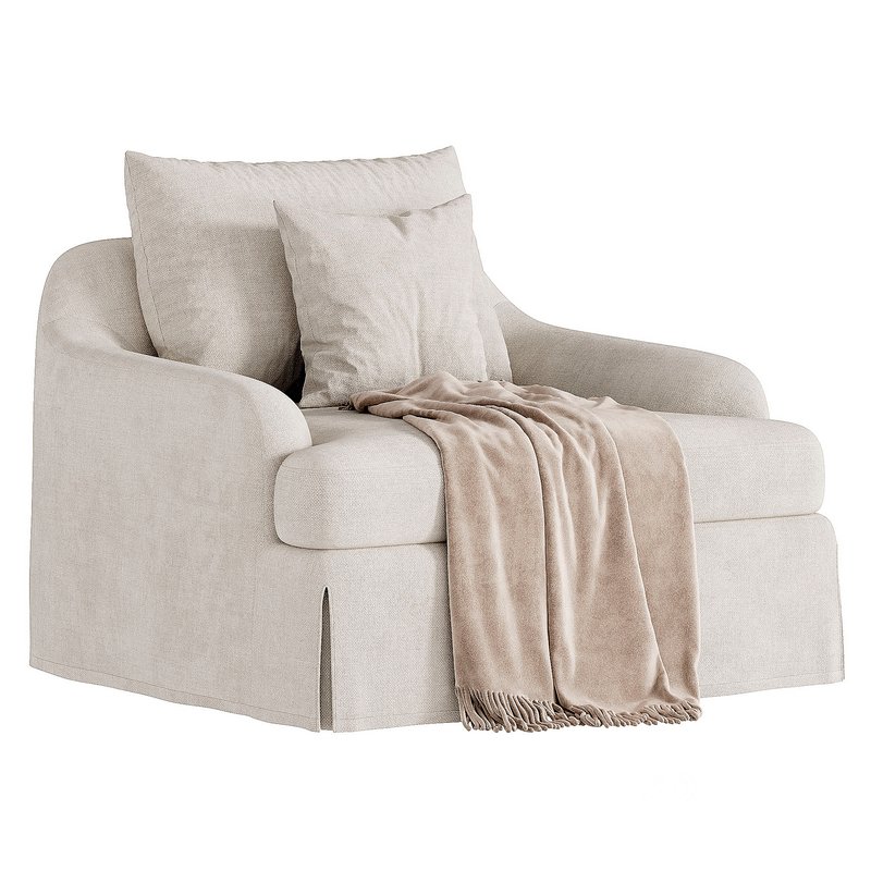 Armchair 01 Vincent Van Duysen Zara Home Image 1