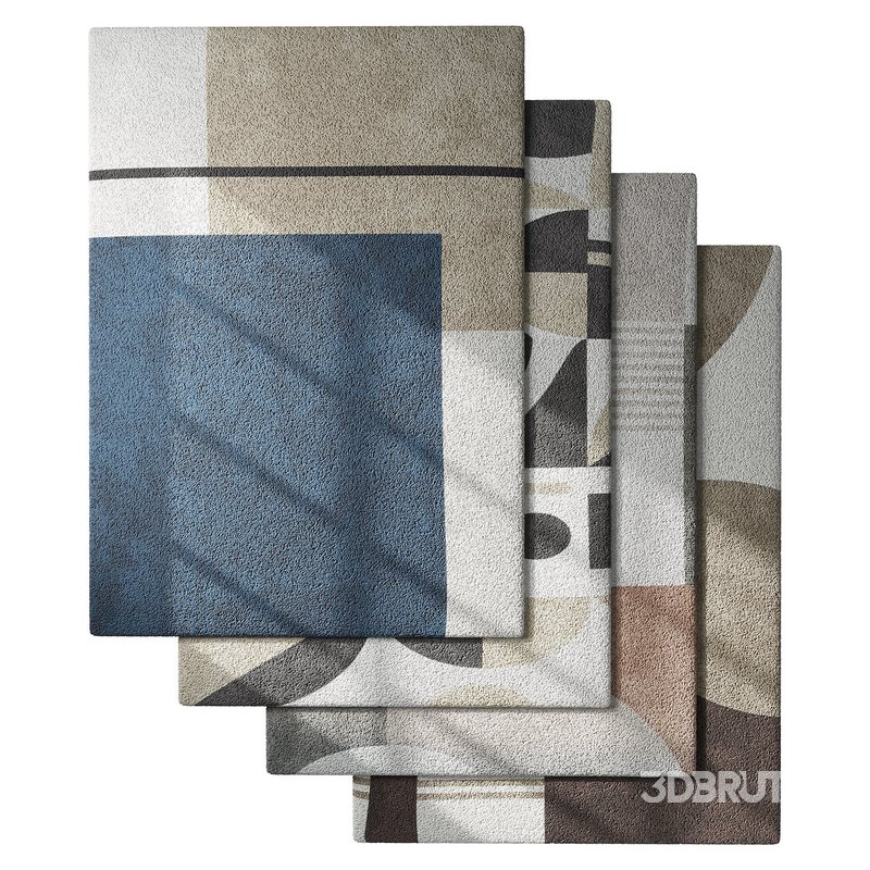 Carpet set 62 Image 1