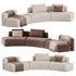 COSY CURVE SOFA - Thumbnail 2